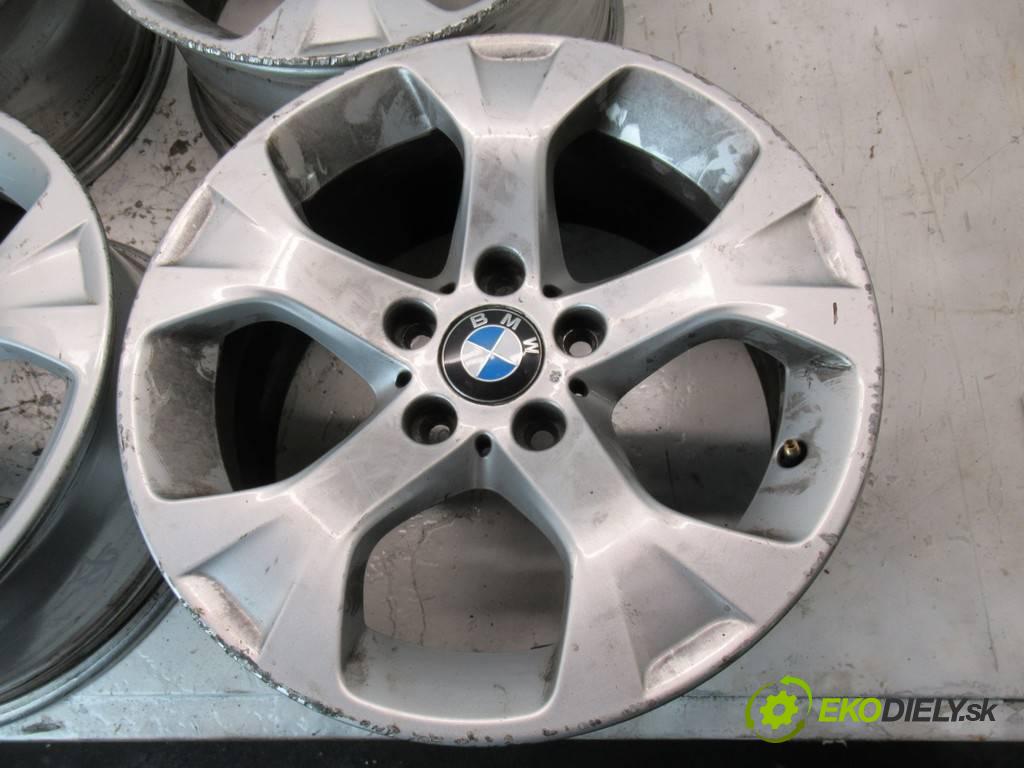 BMW X1    17 7,5J 5X120 ET34  disky hliníkové 17  (Hliníkové)