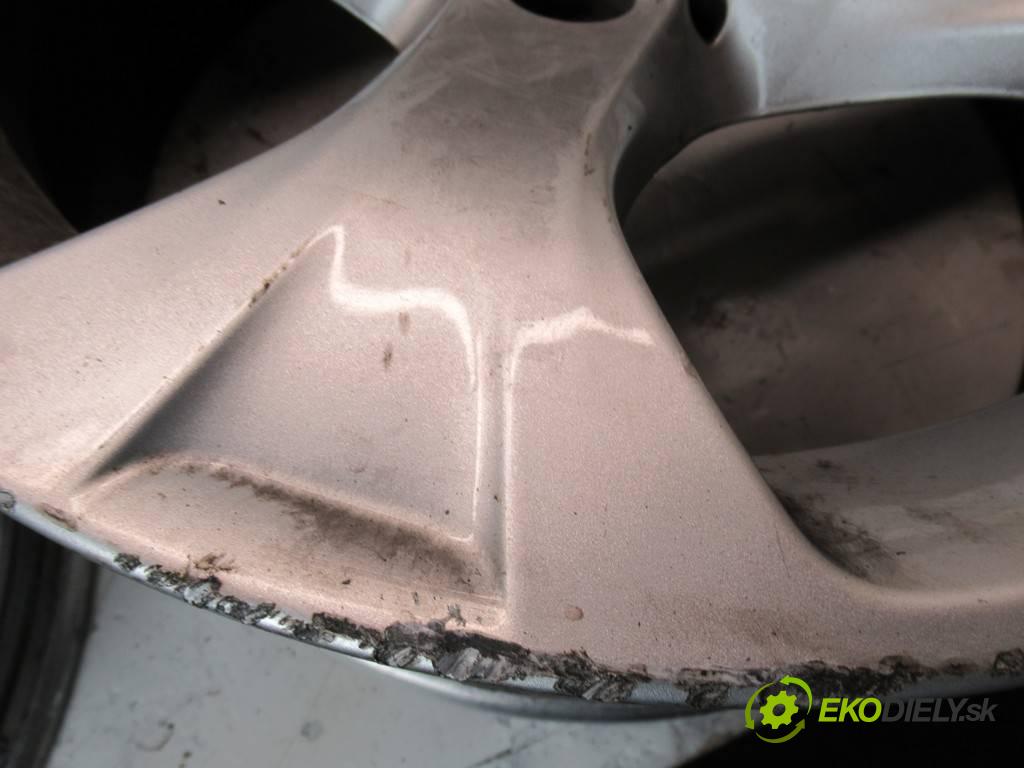 BMW X1    17 7,5J 5X120 ET34  disky hliníkové 17  (Hliníkové)