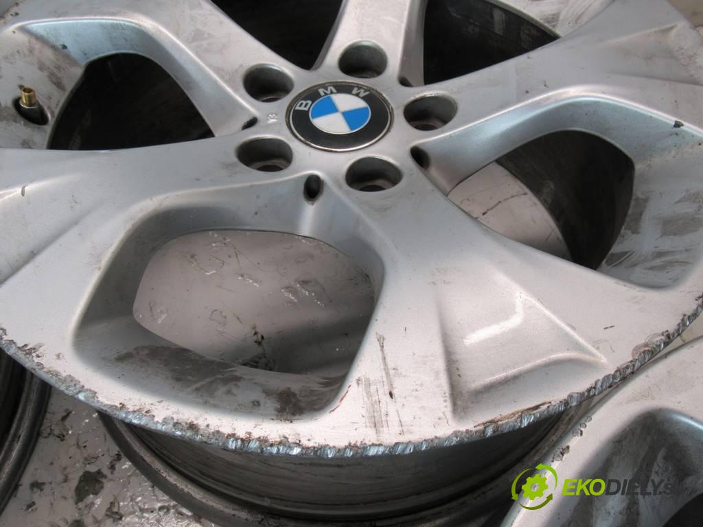 BMW X1    17 7,5J 5X120 ET34  disky hliníkové 17  (Hliníkové)