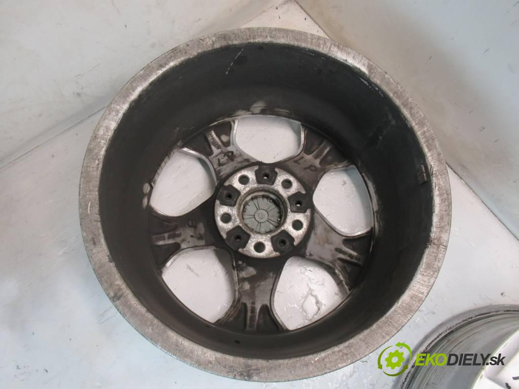 BMW X1    17 7,5J 5X120 ET34  disky hliníkové 17  (Hliníkové)