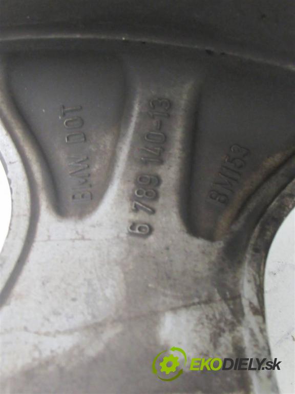 BMW X1    17 7,5J 5X120 ET34  disky hliníkové 17  (Hliníkové)