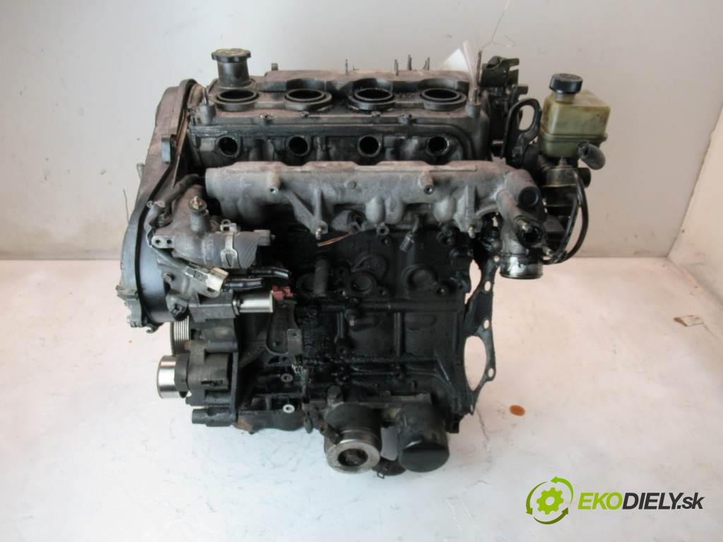 Mazda MPV II  2002 100 kW 2.0D 136KM 99-06 2000 motor RF5C (Motory (kompletní))