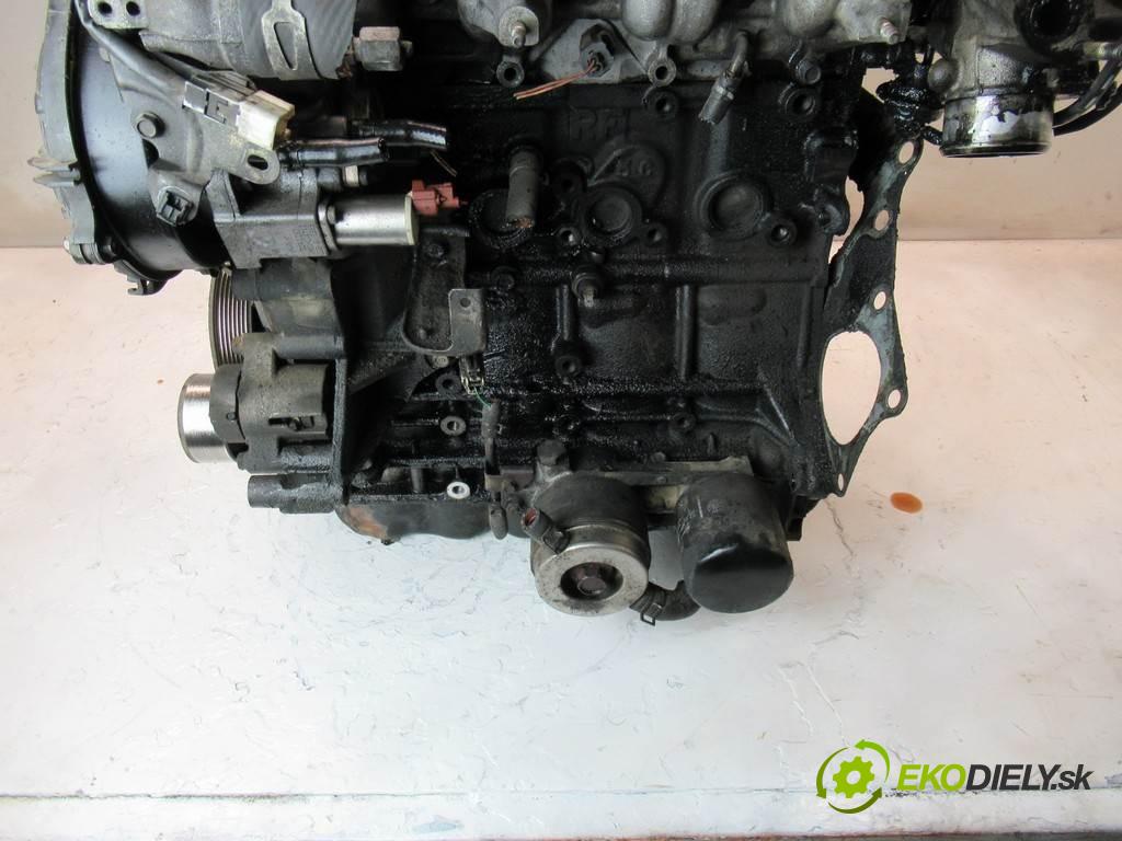 Mazda MPV II  2002 100 kW 2.0D 136KM 99-06 2000 motor RF5C (Motory (kompletní))