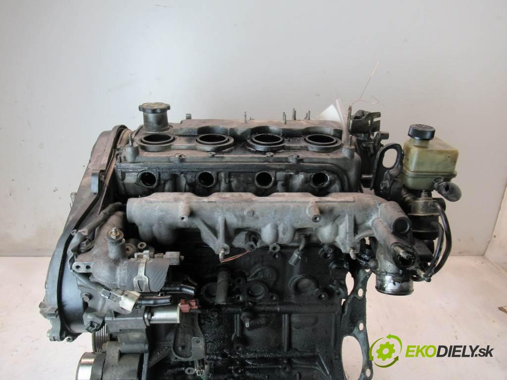 Mazda MPV II  2002 100 kW 2.0D 136KM 99-06 2000 motor RF5C (Motory (kompletní))