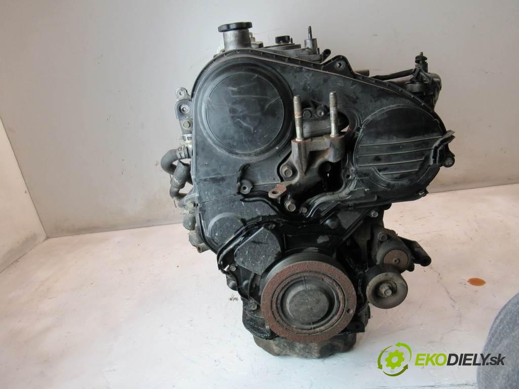 Mazda MPV II  2002 100 kW 2.0D 136KM 99-06 2000 motor RF5C (Motory (kompletní))