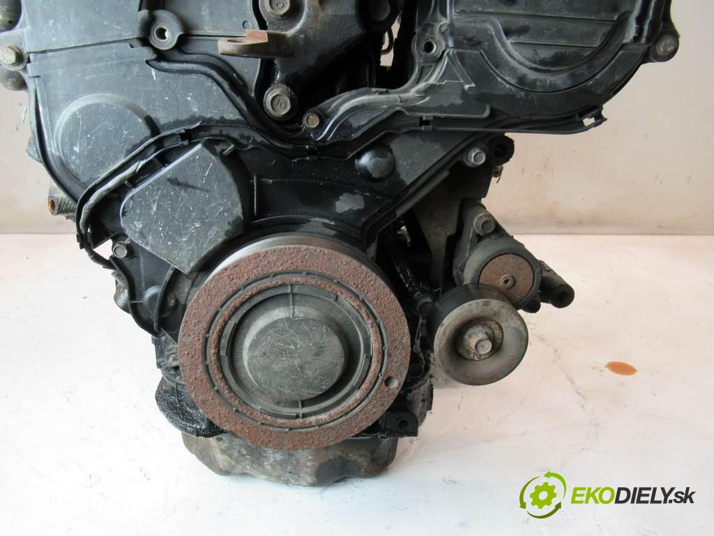 Mazda MPV II  2002 100 kW 2.0D 136KM 99-06 2000 motor RF5C (Motory (kompletní))
