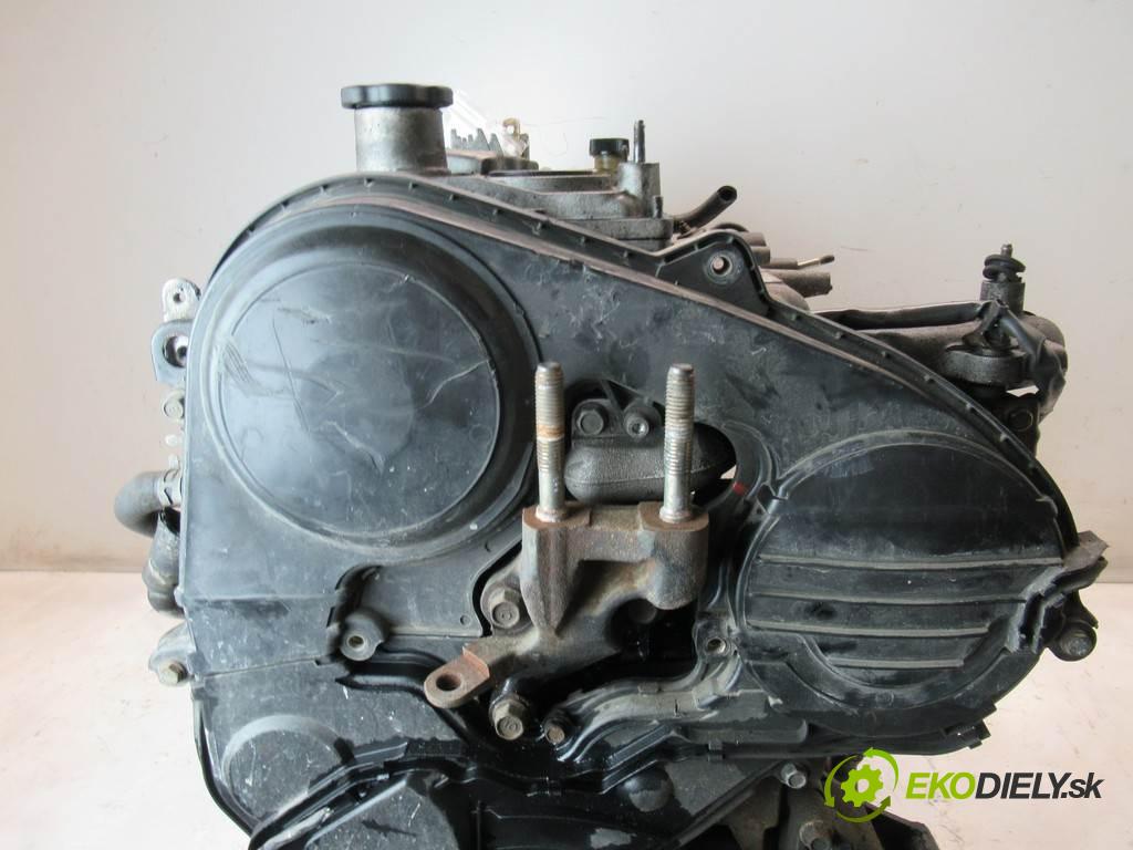Mazda MPV II  2002 100 kW 2.0D 136KM 99-06 2000 motor RF5C (Motory (kompletní))