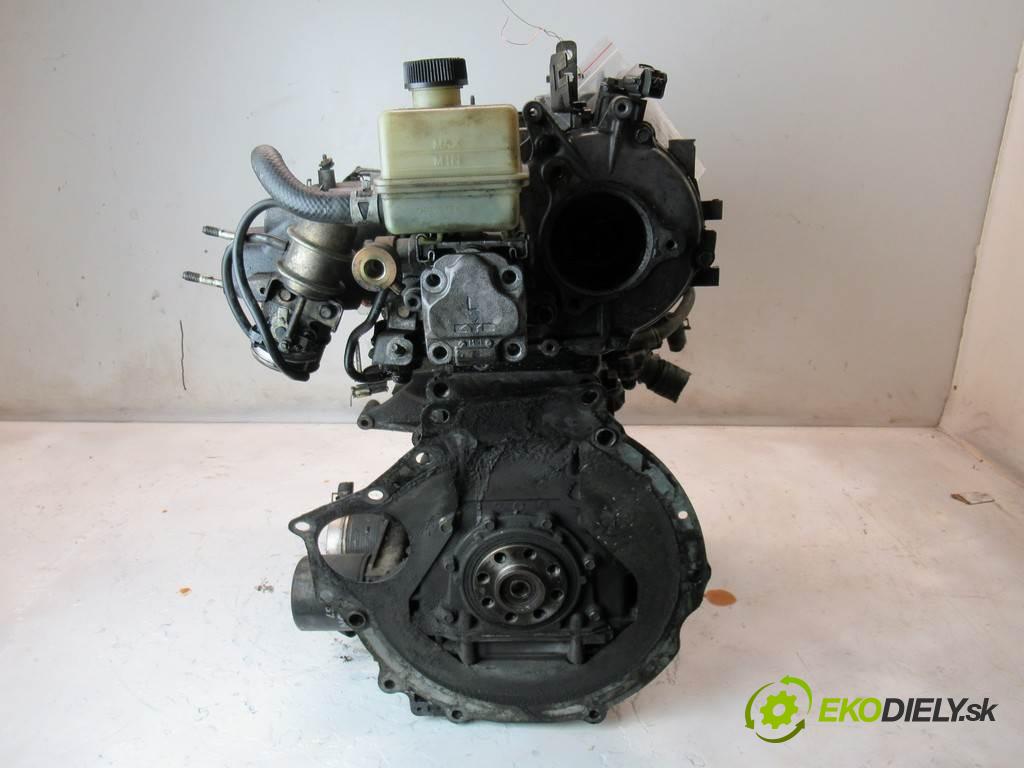 Mazda MPV II  2002 100 kW 2.0D 136KM 99-06 2000 motor RF5C (Motory (kompletní))