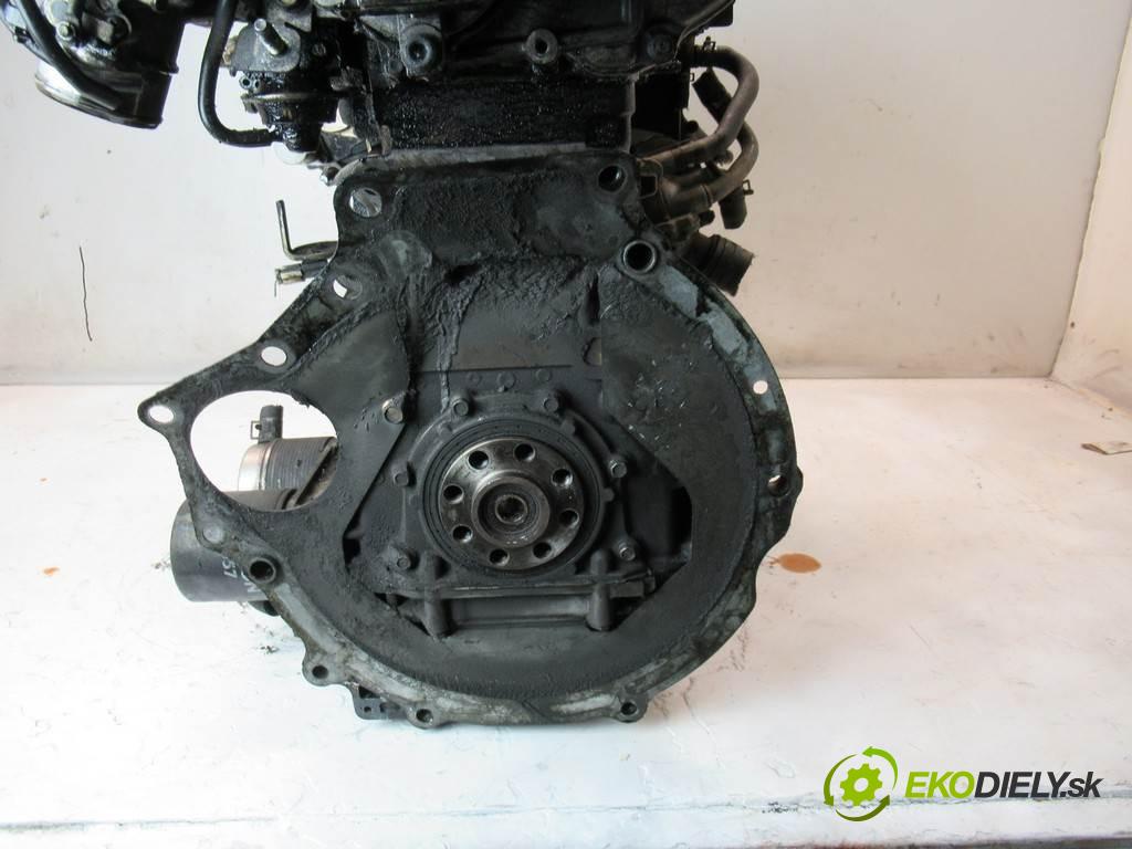 Mazda MPV II  2002 100 kW 2.0D 136KM 99-06 2000 motor RF5C (Motory (kompletní))