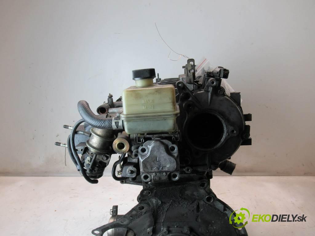 Mazda MPV II  2002 100 kW 2.0D 136KM 99-06 2000 motor RF5C (Motory (kompletní))