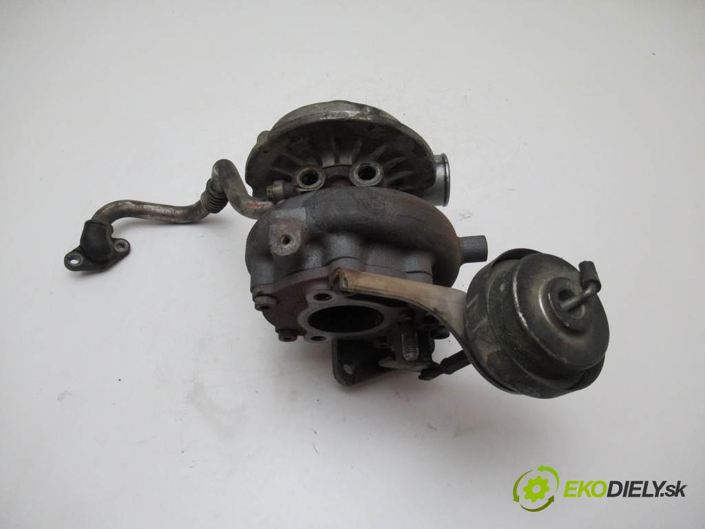 Mazda MPV II  2002 100 kW 2.0D 136KM 99-06 2000 Turbodúchadlo,turbo  (Turbodúchadlá (kompletné))