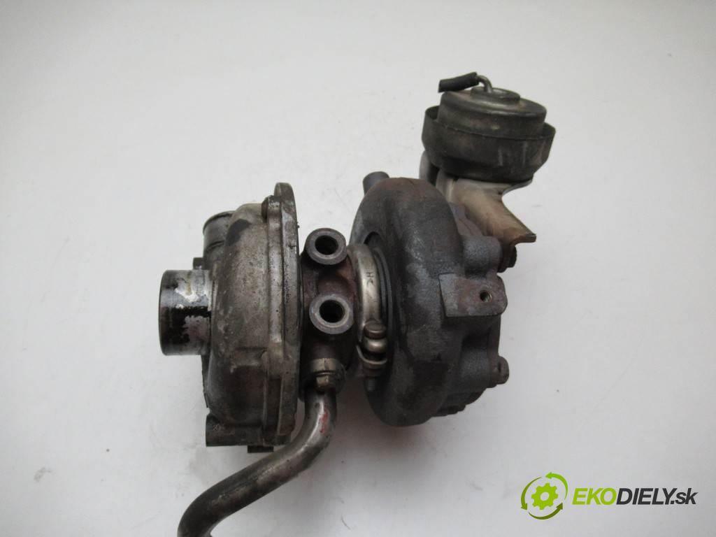 Mazda MPV II  2002 100 kW 2.0D 136KM 99-06 2000 Turbodúchadlo,turbo  (Turbodúchadlá (kompletné))