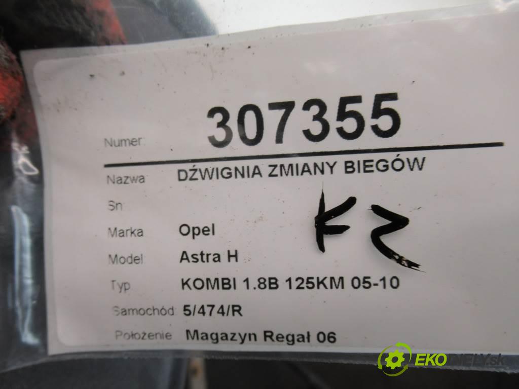 Opel Astra H  2005 92 kW KOMBI 1.8B 125KM 05-10 1800 kulisa 13121109HP