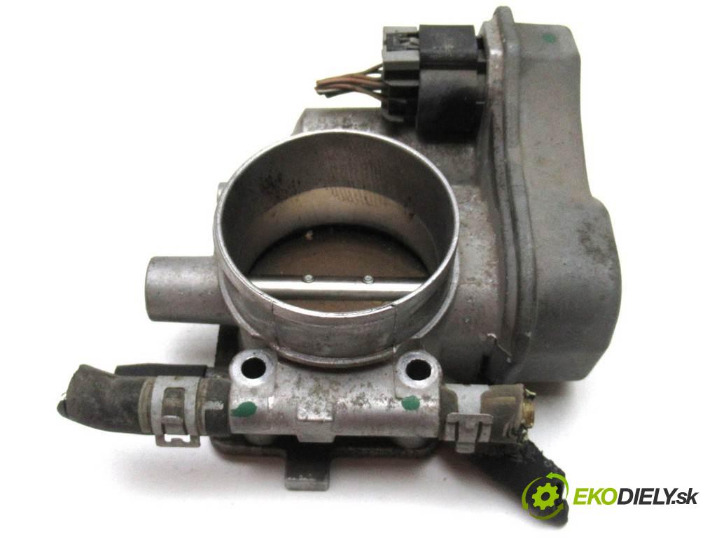Opel Astra H  2005 92 kW KOMBI 1.8B 125KM 05-10 1800 Škrtiaca klapka  (Škrtiace klapky)
