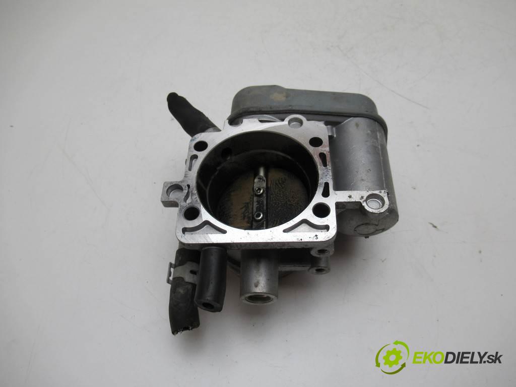 Opel Astra H  2005 92 kW KOMBI 1.8B 125KM 05-10 1800 Škrtiaca klapka  (Škrtiace klapky)