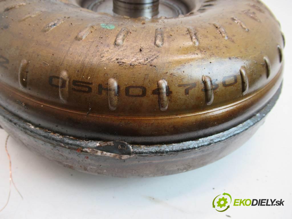 Opel Astra H  2005 92 kW KOMBI 1.8B 125KM 05-10 1800 Spojková sada (bez ložiska) konvertor  (Ostatné)