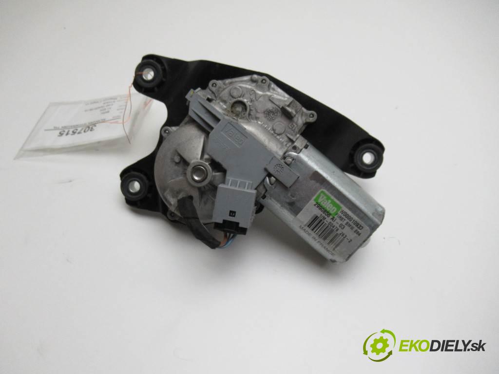 BMW X1 E84  2012 135KW 2.0D 184KM 09-15 1995 motorek stěračů zadní část 2990856