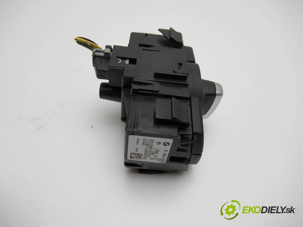 BMW X1 E84  2012 135KW 2.0D 184KM 09-15 1995 Spínač svetiel na prístrojovej doske 9169406 (Prepínače, spínače, tlačidlá a ovládače kúrenia)