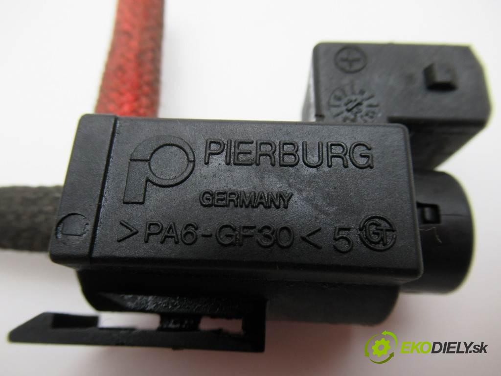 BMW X1 E84  2012 135KW 2.0D 184KM 09-15 1995 Ventil tlaku 7810831 (Ventily)