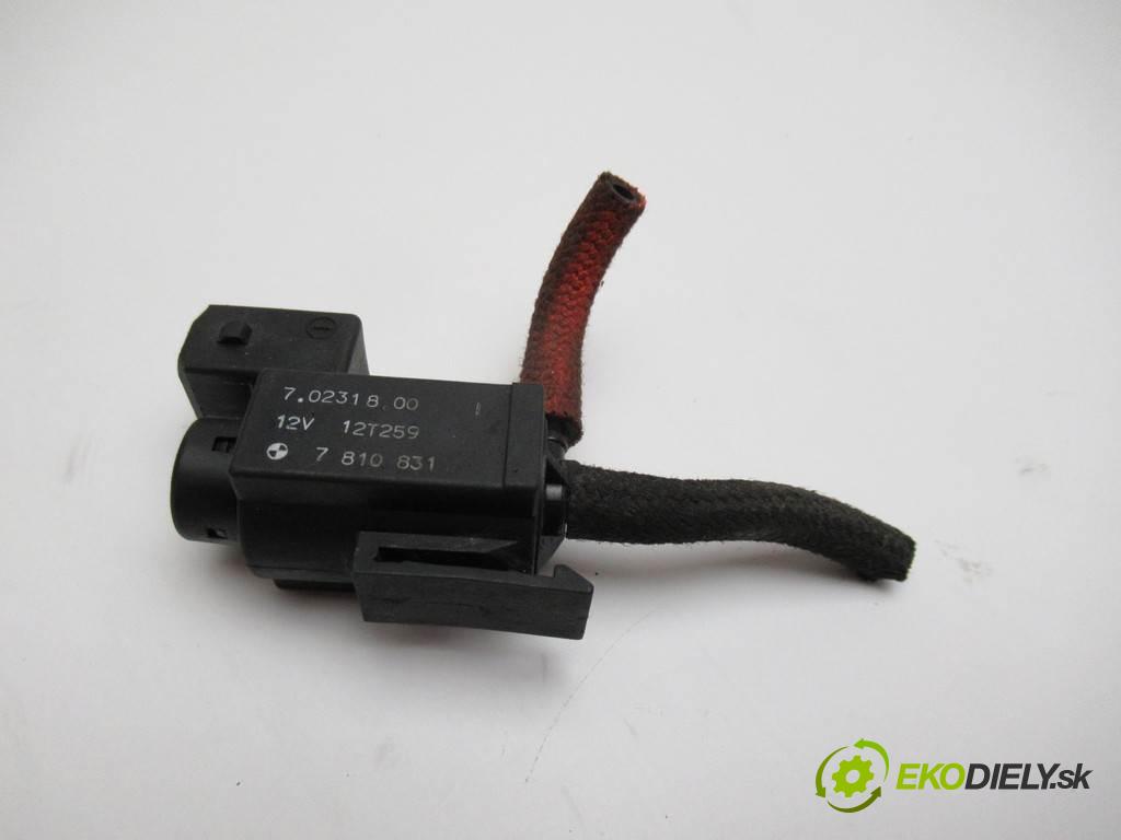 BMW X1 E84    2.0D 184KM 09-15  Ventil tlaku 7810831 (Ventily)