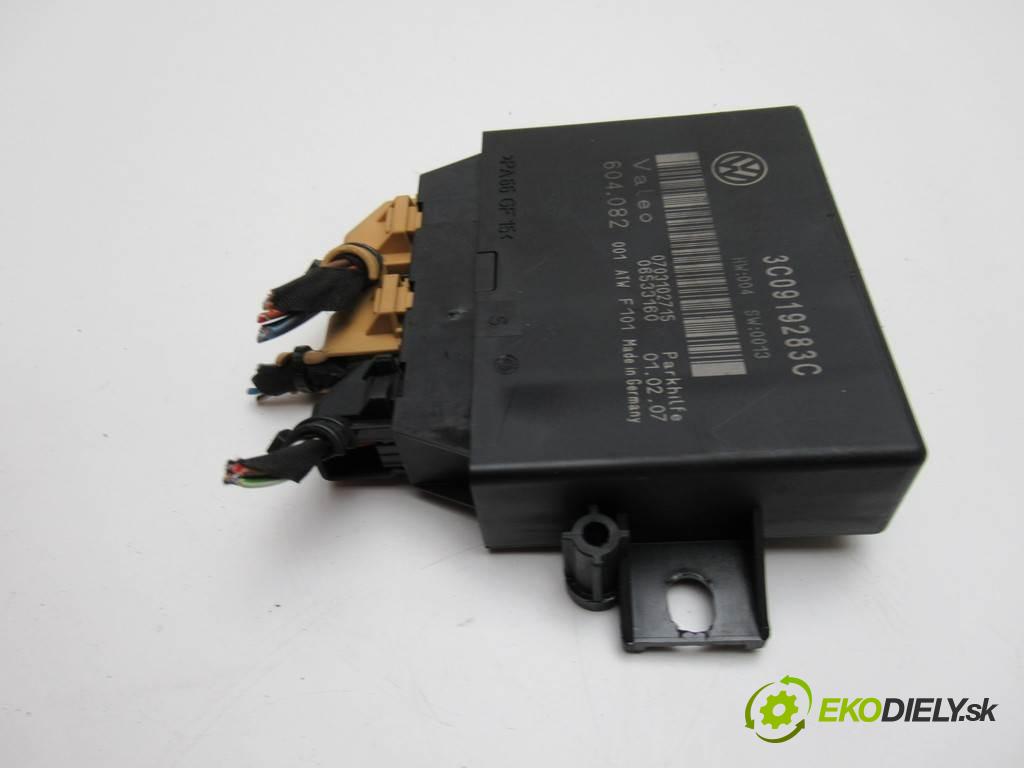 Volkswagen Passat B6  2007 170KM KOMBI 2.0TDI 170KM 05-10 2000 Modul PDC 3C0919283C (Ostatné)