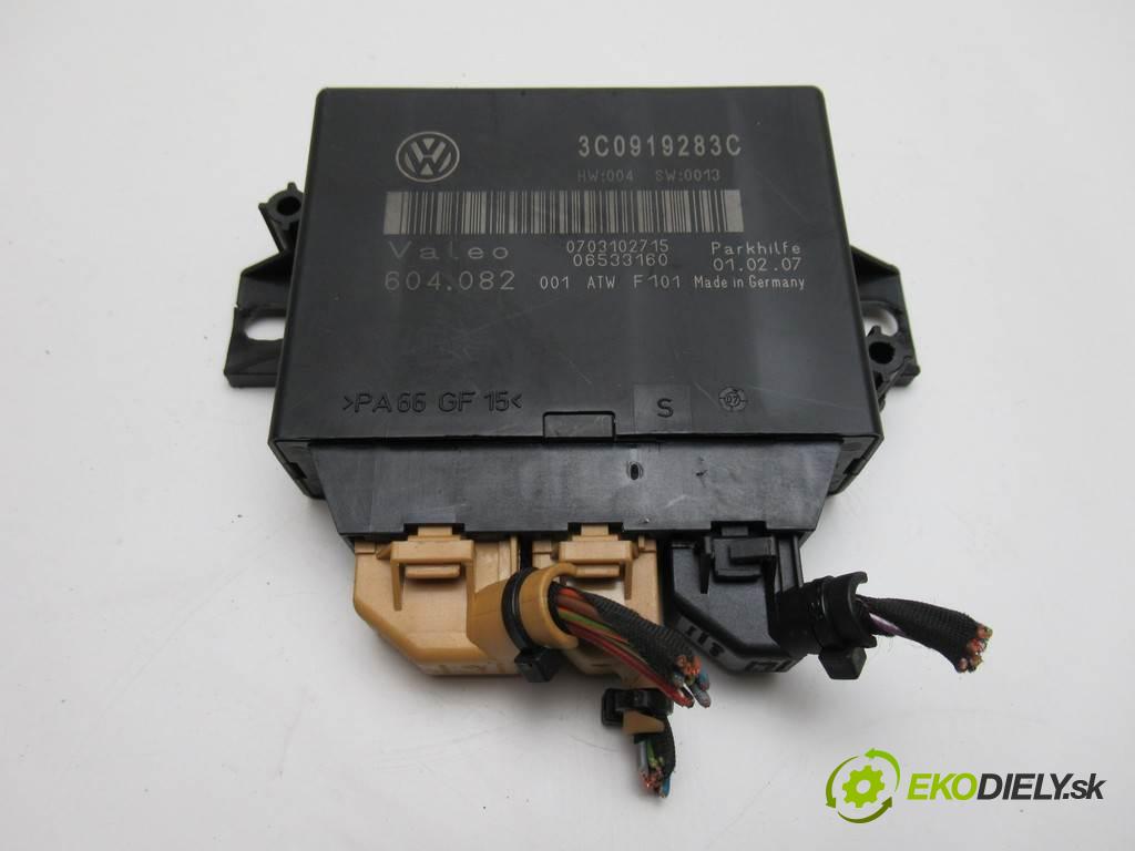 Volkswagen Passat B6  2007 170KM KOMBI 2.0TDI 170KM 05-10 2000 Modul PDC 3C0919283C (Ostatné)