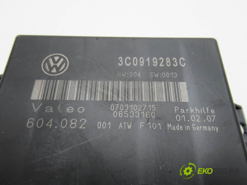Volkswagen Passat B6  2007 170KM KOMBI 2.0TDI 170KM 05-10 2000 Modul PDC 3C0919283C (Ostatné)