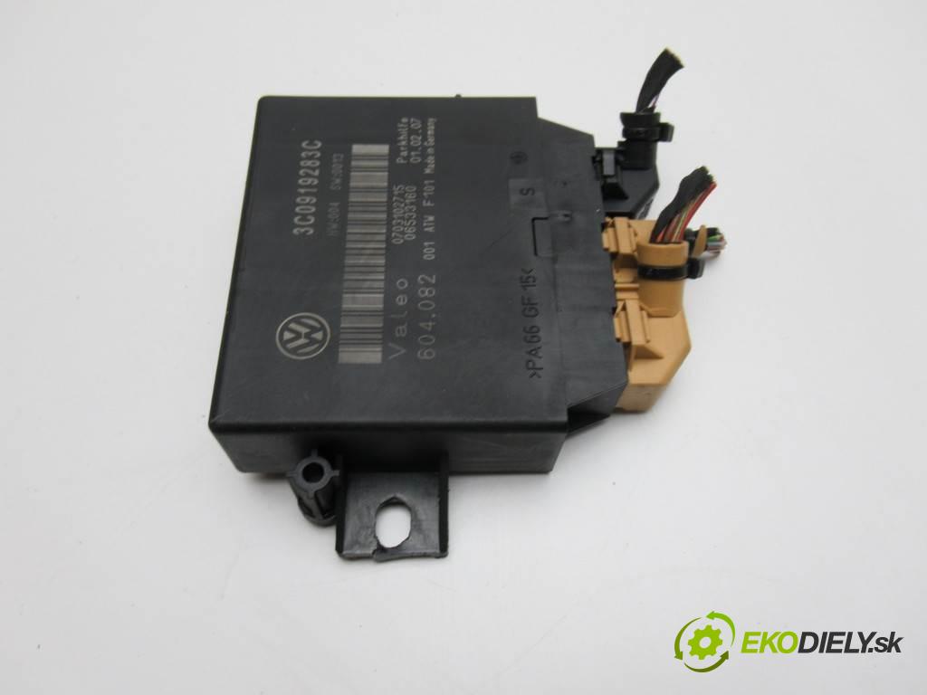 Volkswagen Passat B6  2007 170KM KOMBI 2.0TDI 170KM 05-10 2000 Modul PDC 3C0919283C (Ostatné)