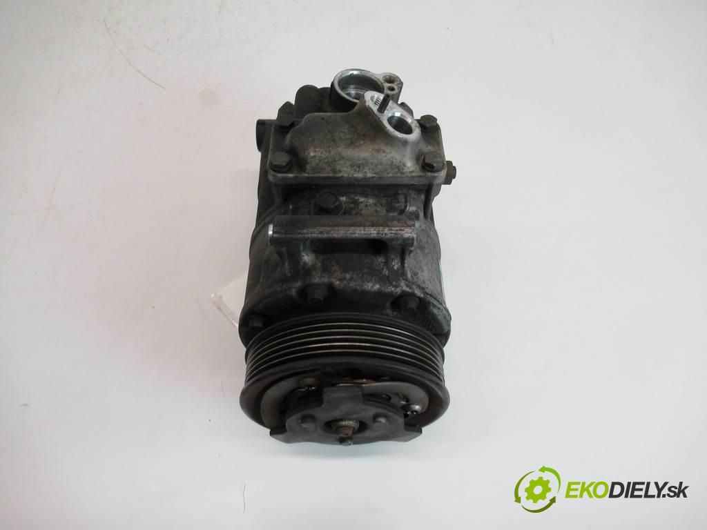 Volkswagen Passat B6  2007 170KM KOMBI 2.0TDI 170KM 05-10 2000 kompresor klimatizace 1K0820859F (Kompresory)