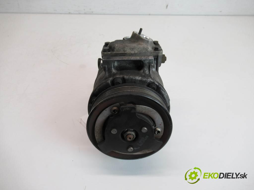 Volkswagen Passat B6  2007 170KM KOMBI 2.0TDI 170KM 05-10 2000 kompresor klimatizace 1K0820859F (Kompresory)