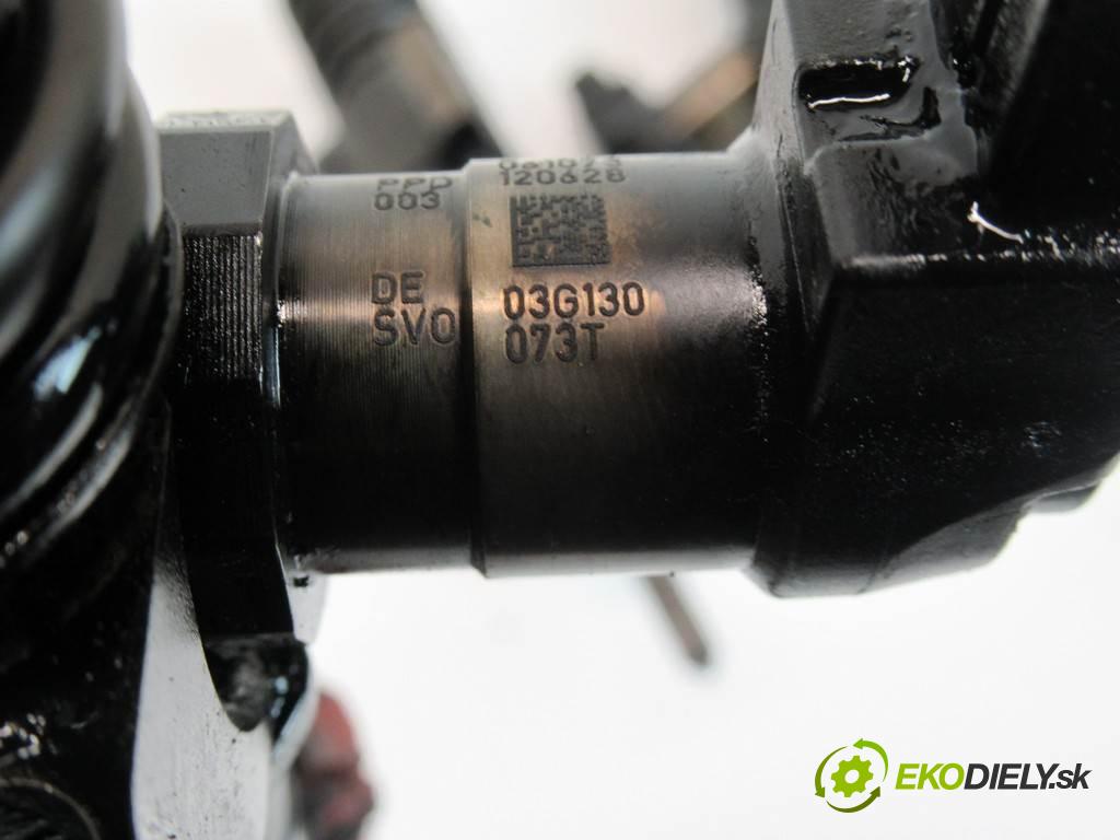 Volkswagen Passat B6  2007 170KM KOMBI 2.0TDI 170KM 05-10 2000 vstrekovače 03G130073T (Vstrekovače)