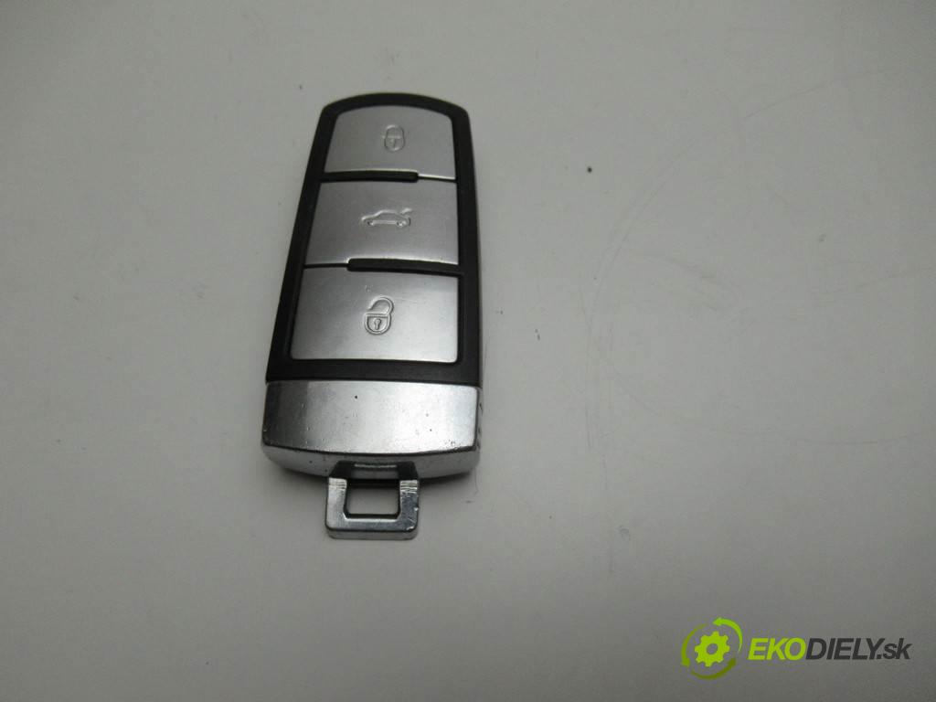 Volkswagen Passat B6    KOMBI 2.0TDI 170KM 05-10  kľúč DÁLKOVÝ: