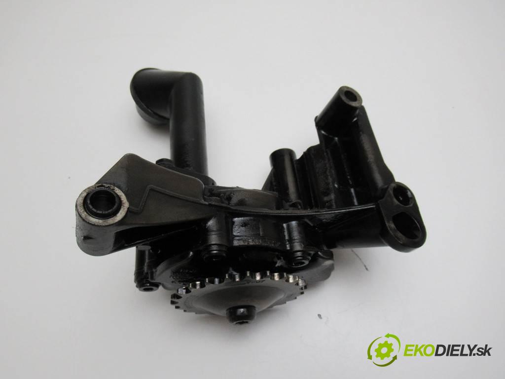 Volkswagen Passat B6    KOMBI 2.0TDI 170KM 05-10  pumpa oleje BMR (Olejové pumpy)