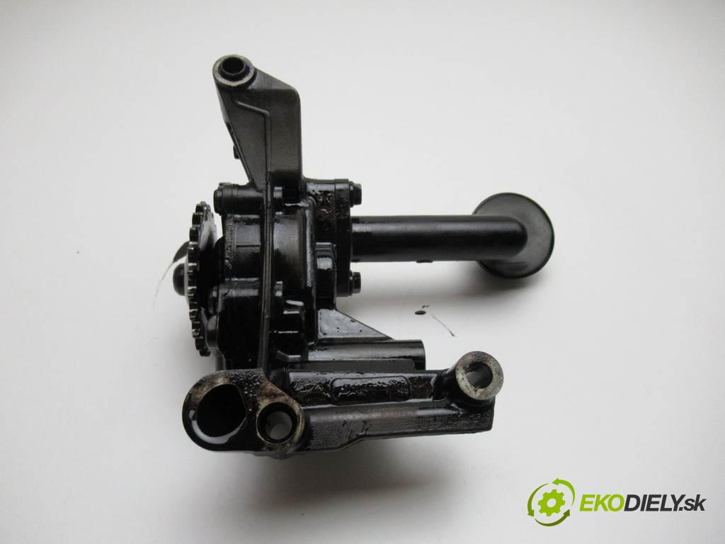 Volkswagen Passat B6    KOMBI 2.0TDI 170KM 05-10  pumpa oleje BMR (Olejové pumpy)