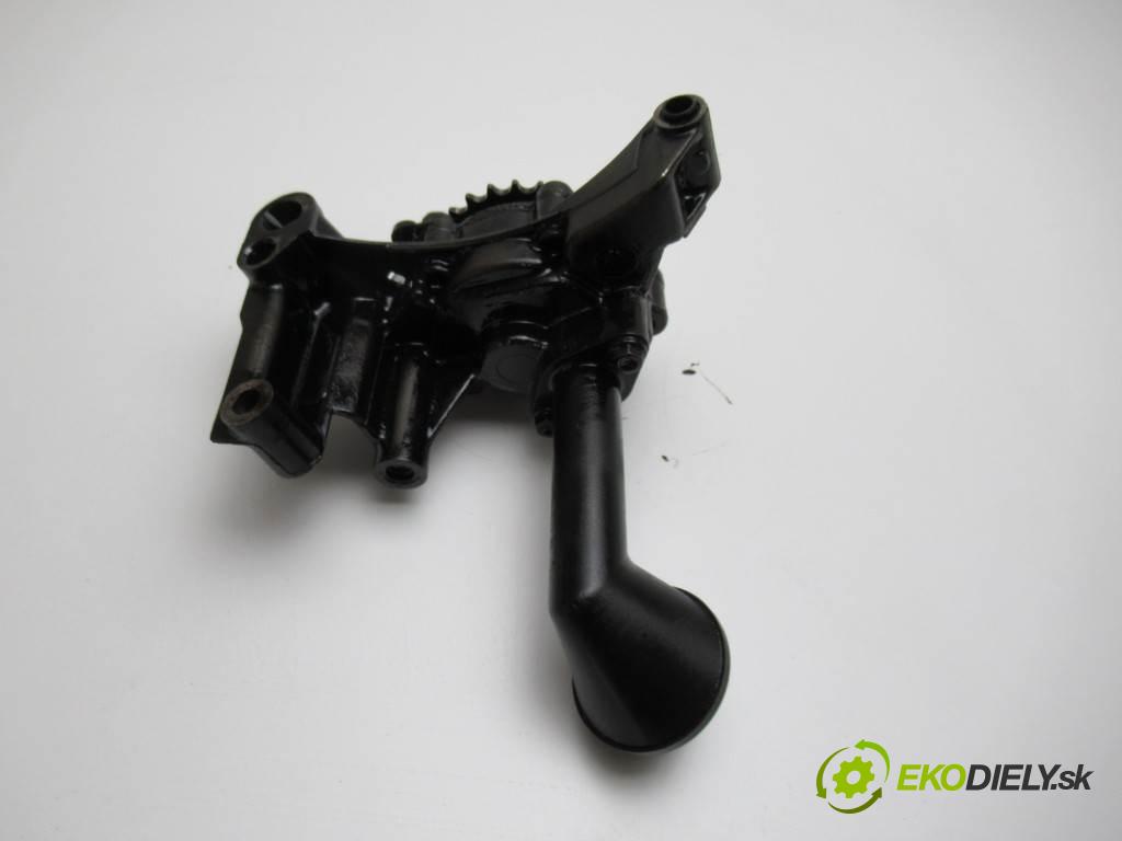 Volkswagen Passat B6    KOMBI 2.0TDI 170KM 05-10  pumpa oleje BMR (Olejové pumpy)