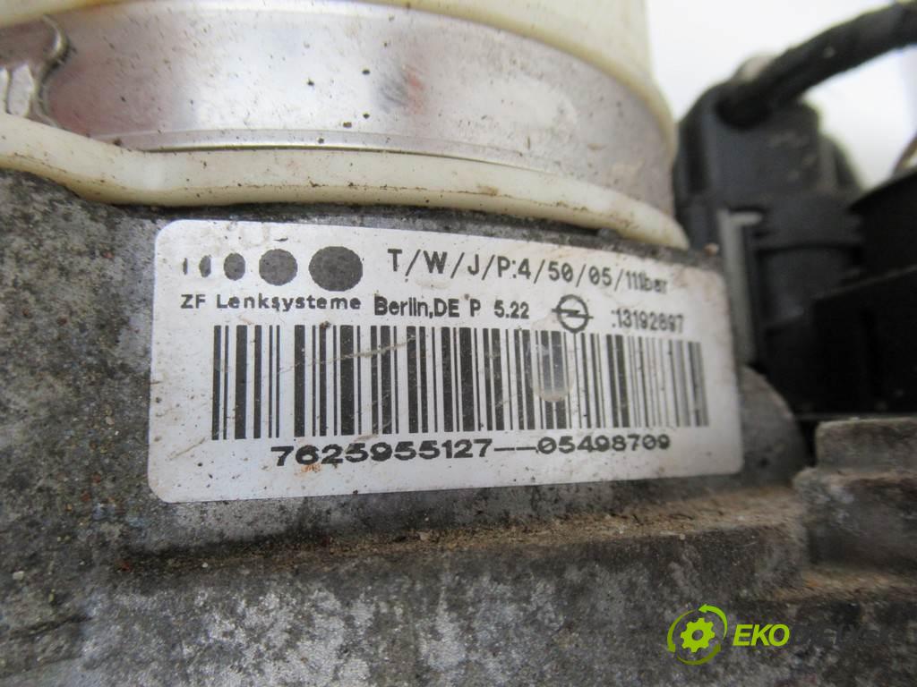 Opel Astra H  2006 74 kW HATCHBACK 3D 1.7CDTI 100KM 04-14 1700 Pumpa servočerpadlo 13192897 (Servočerpadlá, pumpy riadenia)