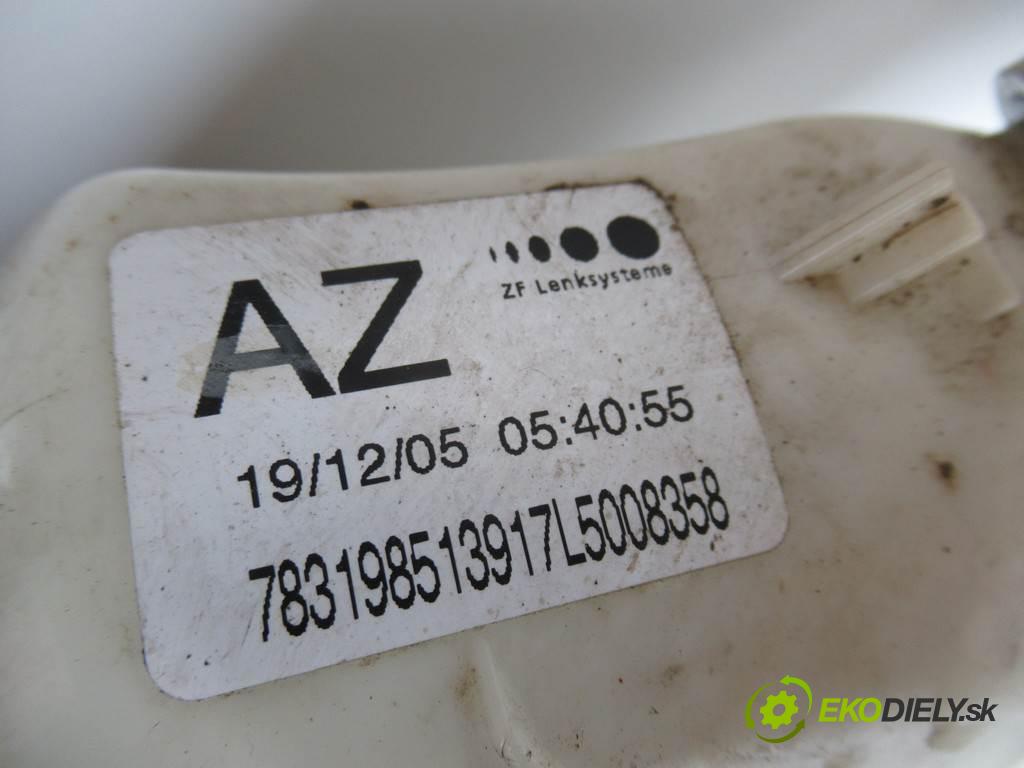 Opel Astra H  2006 74 kW HATCHBACK 3D 1.7CDTI 100KM 04-14 1700 Pumpa servočerpadlo 13192897 (Servočerpadlá, pumpy riadenia)