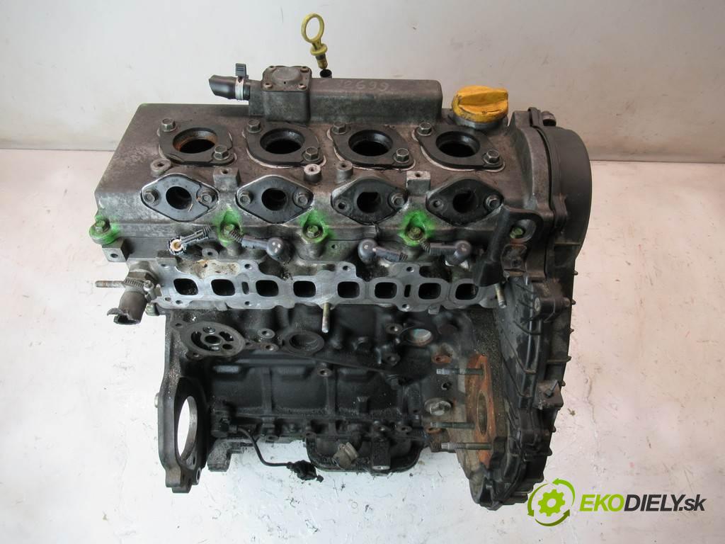 Opel Astra H  2006 74 kW HATCHBACK 3D 1.7CDTI 100KM 04-14 1700 Motor Z17DTH (Motory (kompletné))