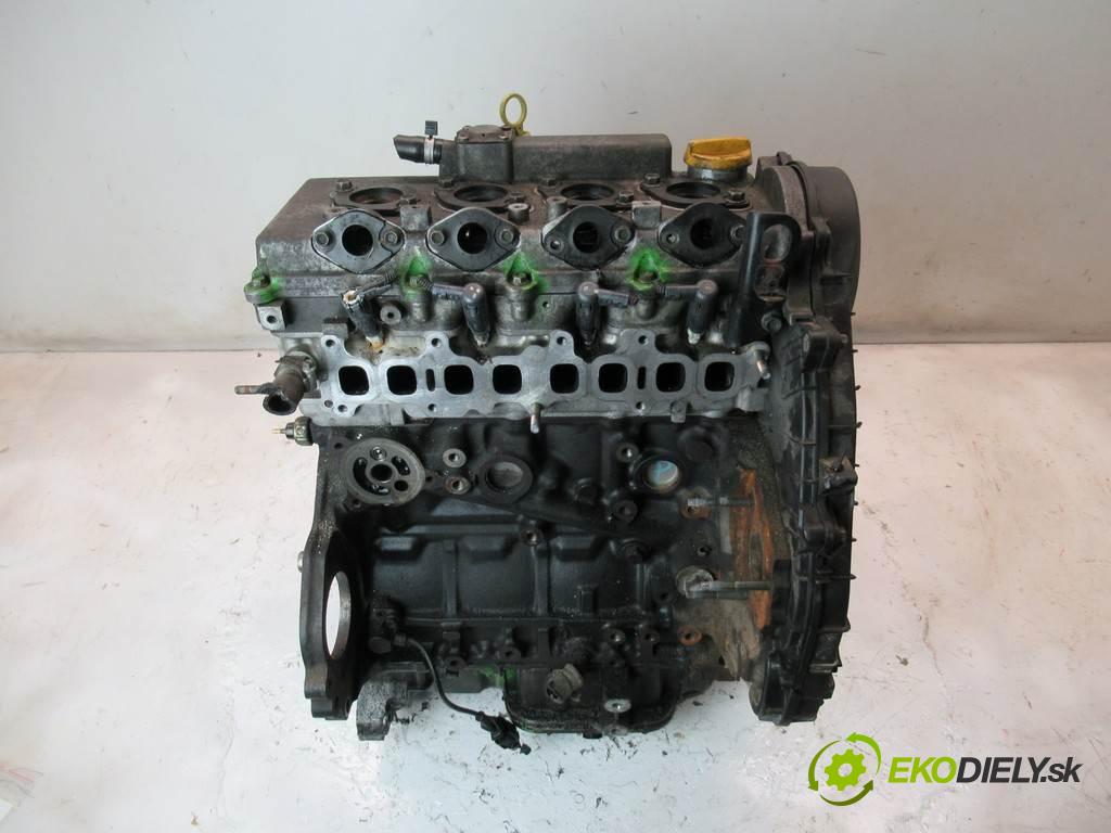 Opel Astra H  2006 74 kW HATCHBACK 3D 1.7CDTI 100KM 04-14 1700 Motor Z17DTH (Motory (kompletné))