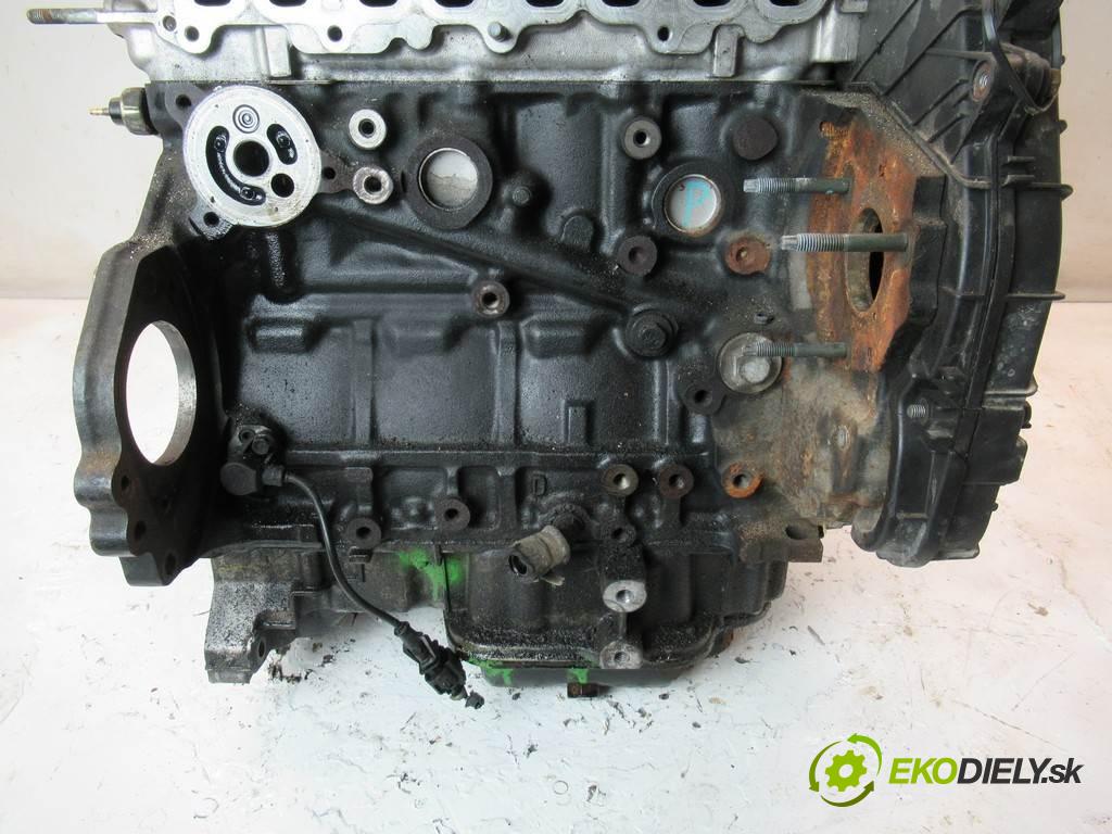Opel Astra H  2006 74 kW HATCHBACK 3D 1.7CDTI 100KM 04-14 1700 Motor Z17DTH (Motory (kompletné))