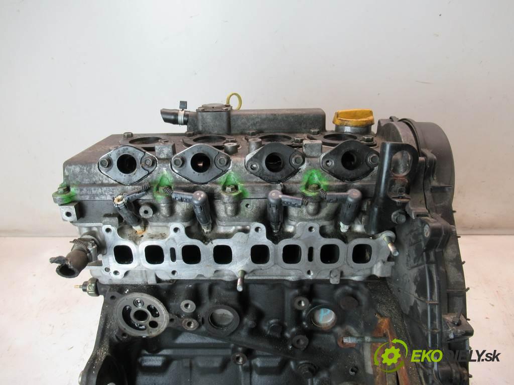 Opel Astra H  2006 74 kW HATCHBACK 3D 1.7CDTI 100KM 04-14 1700 Motor Z17DTH (Motory (kompletné))