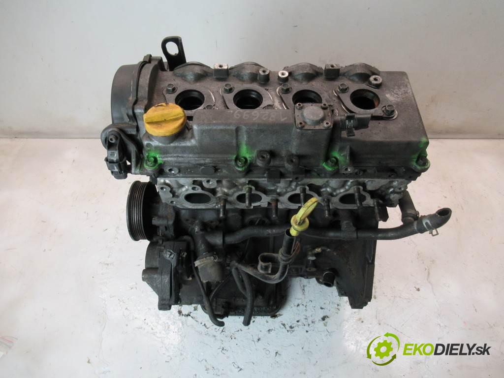 Opel Astra H  2006 74 kW HATCHBACK 3D 1.7CDTI 100KM 04-14 1700 Motor Z17DTH (Motory (kompletné))