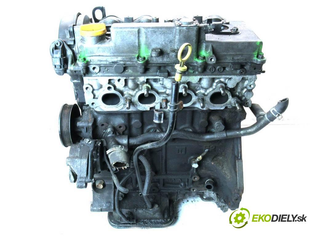 Opel Astra H  2006 74 kW HATCHBACK 3D 1.7CDTI 100KM 04-14 1700 Motor Z17DTH (Motory (kompletné))