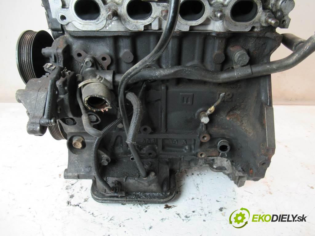 Opel Astra H  2006 74 kW HATCHBACK 3D 1.7CDTI 100KM 04-14 1700 Motor Z17DTH (Motory (kompletné))