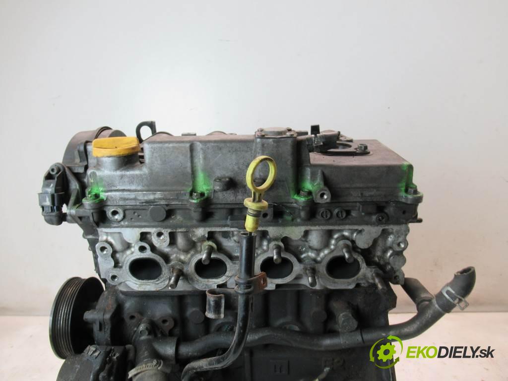 Opel Astra H  2006 74 kW HATCHBACK 3D 1.7CDTI 100KM 04-14 1700 Motor Z17DTH (Motory (kompletné))