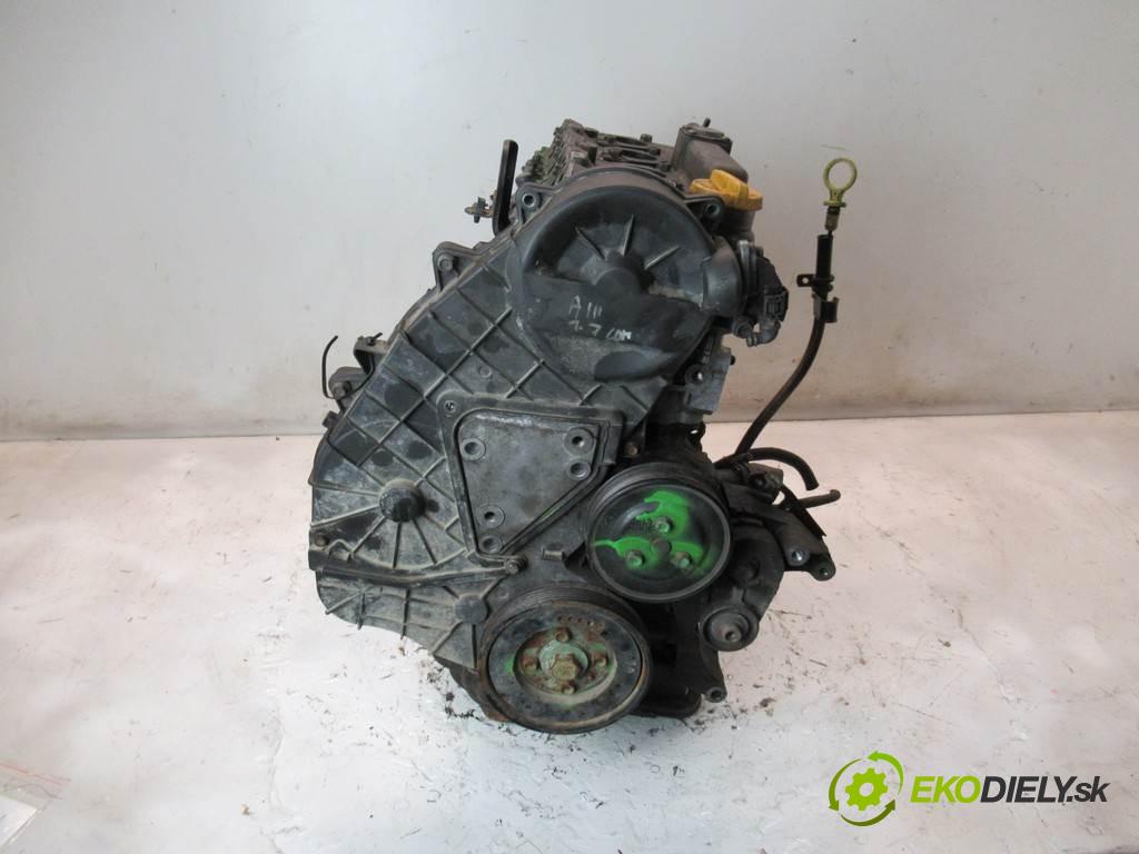 Opel Astra H  2006 74 kW HATCHBACK 3D 1.7CDTI 100KM 04-14 1700 Motor Z17DTH (Motory (kompletné))