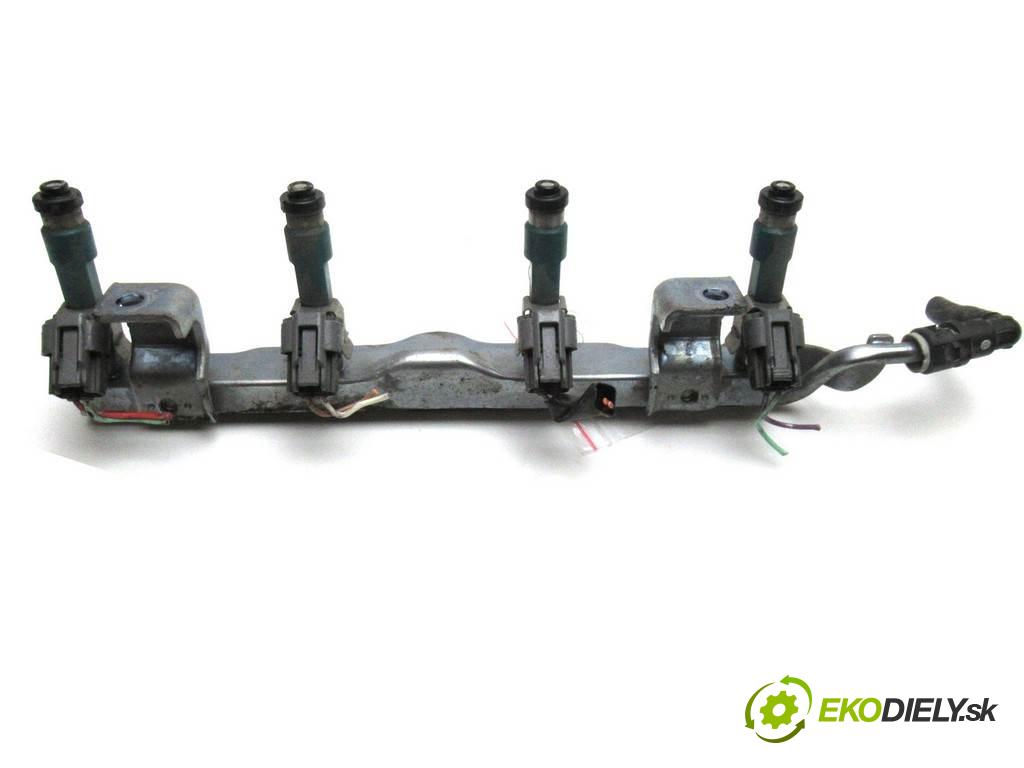 Mazda 3 II  2011 77 kW HATCHBACK 5D 1.6B 105KM 08-13 1600 Lišta vstrekovacia Vstrekovacie ventily  (Vstrekovacie lišty)