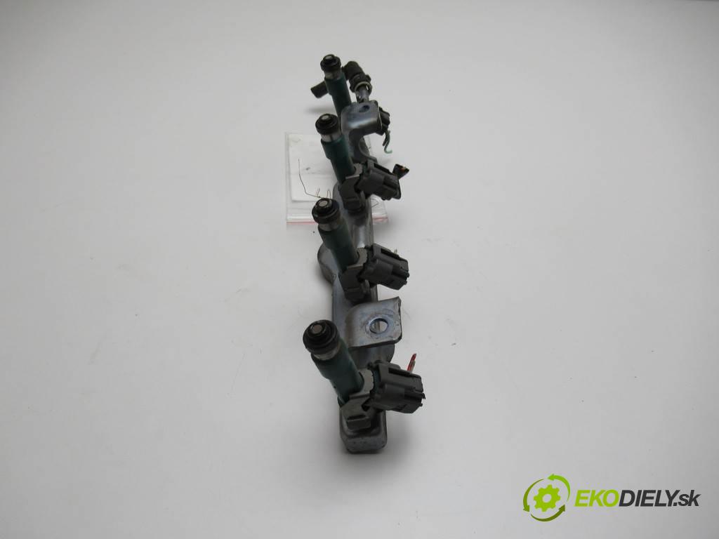 Mazda 3 II  2011 77 kW HATCHBACK 5D 1.6B 105KM 08-13 1600 Lišta vstrekovacia Vstrekovacie ventily  (Vstrekovacie lišty)