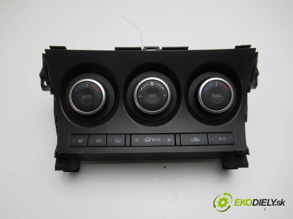 Mazda 3 II  2011 77 kW HATCHBACK 5D 1.6B 105KM 08-13 1600 Panel ovládaní topení BHC461190 (Ovládaní topení a přepínače)