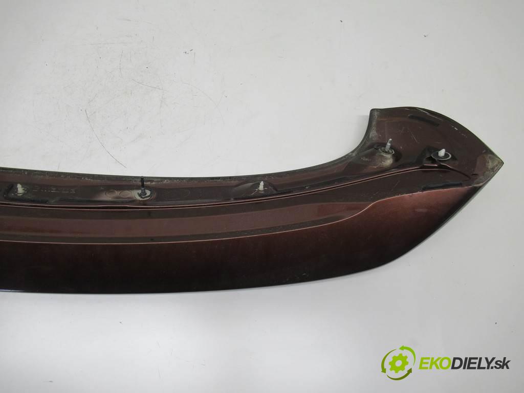 Mazda 3 II    HATCHBACK 5D 1.6B 105KM 08-13  Spoiler křídlo BBN9-51960 (Spoilery)